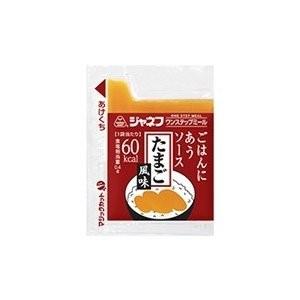 ジャネフ ワンステップミール ごはんにあうソース たまご風味 10g×40袋 キユーピー｜栄研モール店