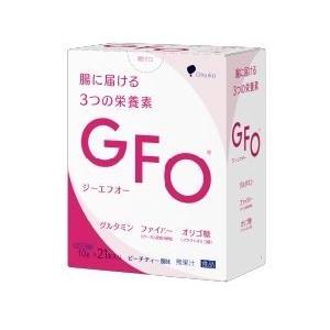 GFO（ジーエフオー) 10g×21包 大塚製薬