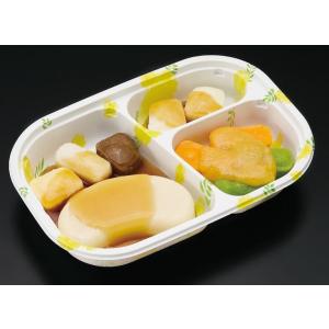介護食 冷凍品 やさしいおかずセット 鶏の照焼き...の商品画像