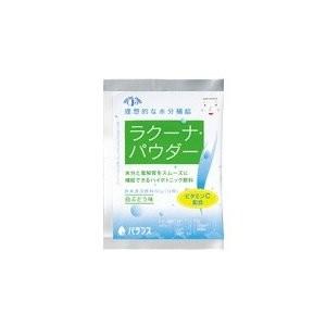 ラクーナ・パウダー 白ぶどう味 60g バランスの商品画像