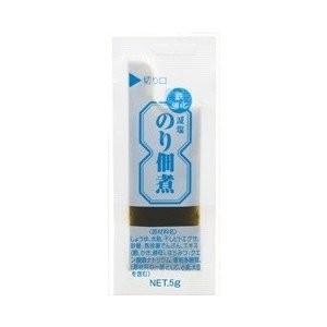 三島食品 鉄強化 減塩のり佃煮 5g×40包