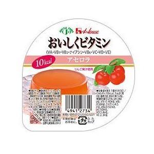 ハウス おいしくビタミン アセロラ 60gの商品画像