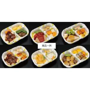 介護食 冷凍品 やさしいおかずセット 昼・夜のムース食