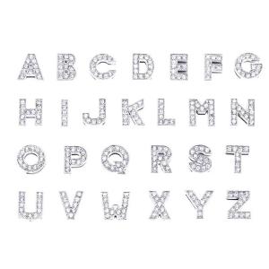 犬猫用　首輪　迷子札　名札　文字　ペットグッズ　DIYグッズ　ライトストーン　文字