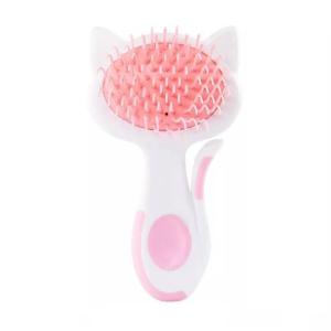 ペット用　短毛用ブラシ　ブラシくし　抜け毛とり　グルーミングくし　犬用ブラシ　猫用ブラシ　ブラシえ