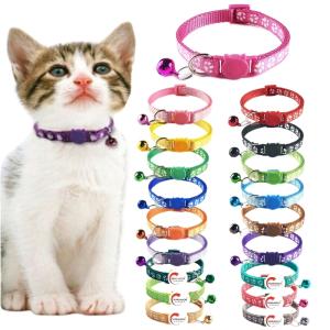 割引でっかい盛り中　猫用首輪　猫首輪　セー�