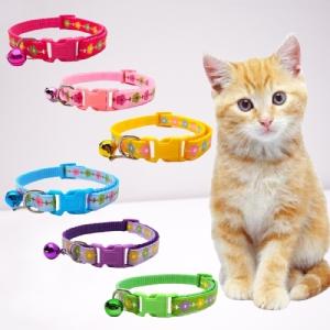 猫用首輪 猫首輪 ねこくびわ ペット首輪 花柄 長さ調査可能 首輪花柄い マルハチジャパンyahoo 店 通販 Yahoo ショッピング