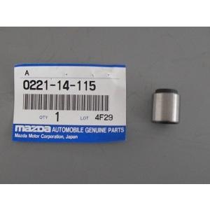 プランジャーコントロールオイルポンプ部 NA6CE 0221-14-115 マツダロードスター