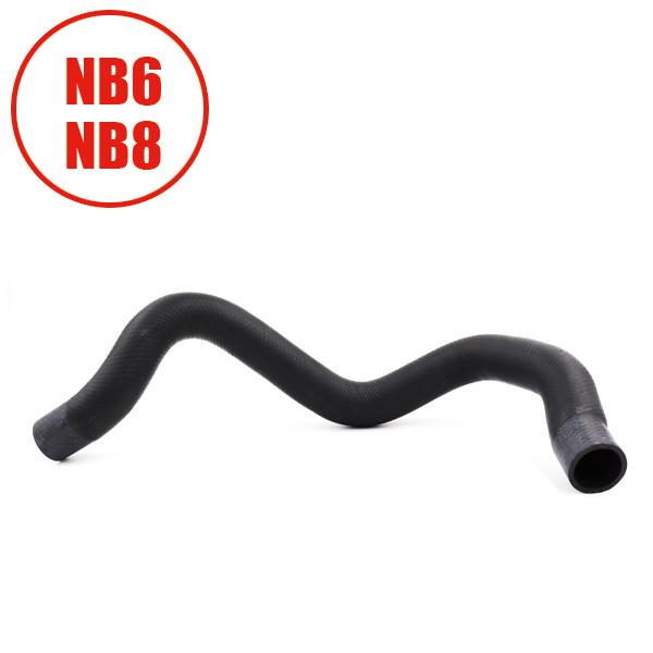 ラジエターホースロア NB6 NB8 BP4W-15-185B マツダロードスター