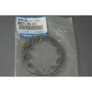 ロードスター アウターギヤー オイルポンプ B6S7-14-141 マツダ