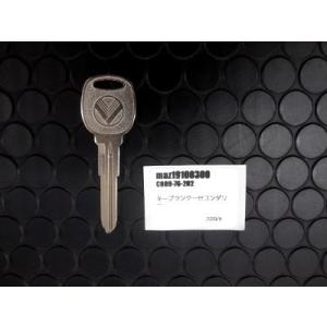 ロードスター キーブランク―セコンダリー C009-76-202 マツダ