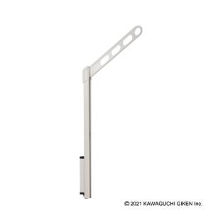 川口技研 室内用ホスクリーン 昇降式操作棒タイプ URM-L 1740mm