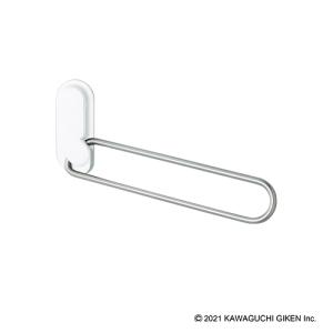 川口技研 室内用ホスクリーン 昇降式操作棒タイプ URM-S 1340mm 室内