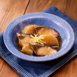 イザメシ ぶり大根 5個セット (長期保存食/...の詳細画像1