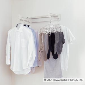 川口技研 室内用ホスクリーン 昇降式操作棒タイプ URB-S 1400mm 室内