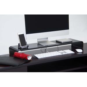 パソコンラック PCラック 80×22センチ TAKUBO タクボ 液晶ディスプレイ台