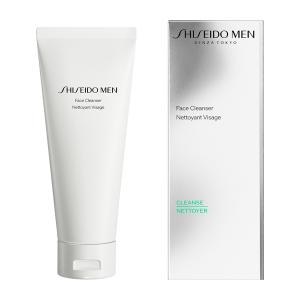 【新品未開封】資生堂　メン　洗顔料　顔用保湿液　顔用化粧水　3点セット SHISEIDO MEN 【ポイント10倍】資生堂メン フェイスクレンザー 130g