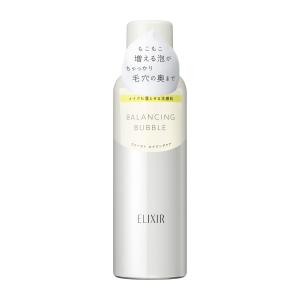 エリクシール ルフレ 資生堂 バランシングバブル 165g （洗顔料