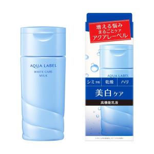 資生堂 アクアレーベル ホワイトケア ミルク｜化粧品のまるひちヤフーショッピング店