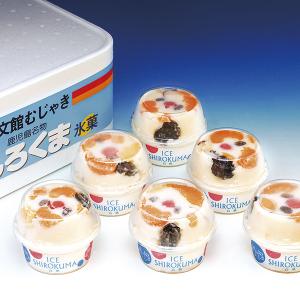 天文館むじゃき白熊セット SIRO55 P22