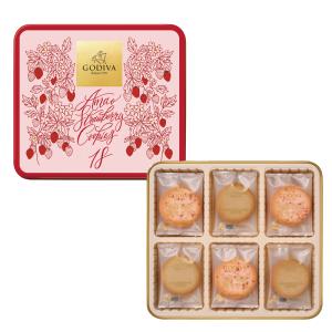 ゴディバ マカロン &amp; ショコラ (8個入)