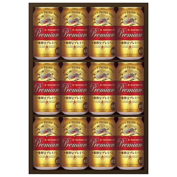 お歳暮 ギフト キリン一番搾りプレミアム Ｋ−ＰＩ３　P103