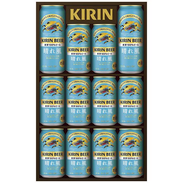お歳暮 ギフト キリン晴れ風セット ＫーＨＫ３　P103