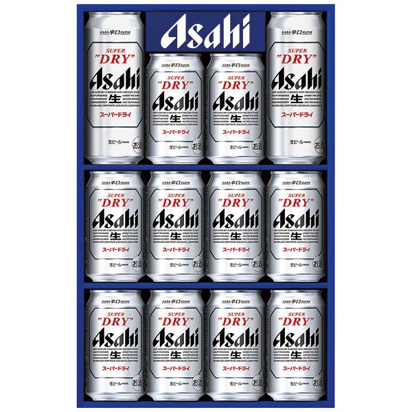お歳暮 ギフト ビール ギフト アサヒ スーパードライセット ０１０−ＡＳ−３Ｎ