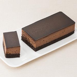 五島軒 ベルギーチョコレートケーキ｜maruhiro2