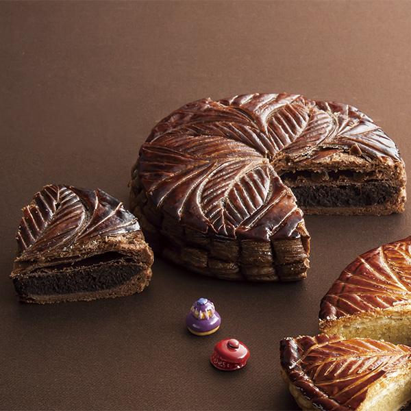 ［埼玉・川越］パティスリー・サトガレット・デ・ロワ オウ・ショコラ