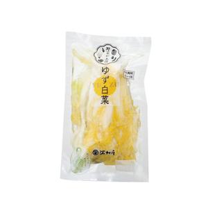〈河村屋〉ゆず白菜 のし・包装不可の詳細画像1