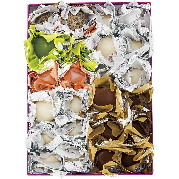 菓匠花見 白鷺宝限定詰合せ MHA24 P17