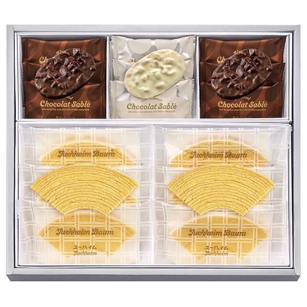 お歳暮 ギフト  洋菓子 送料無料  ユーハイム ギフトセット PC‐30 P56