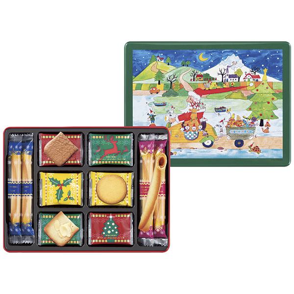 御歳暮 ギフト ヨックモック ホリデー シーズン アソート YHD‐A