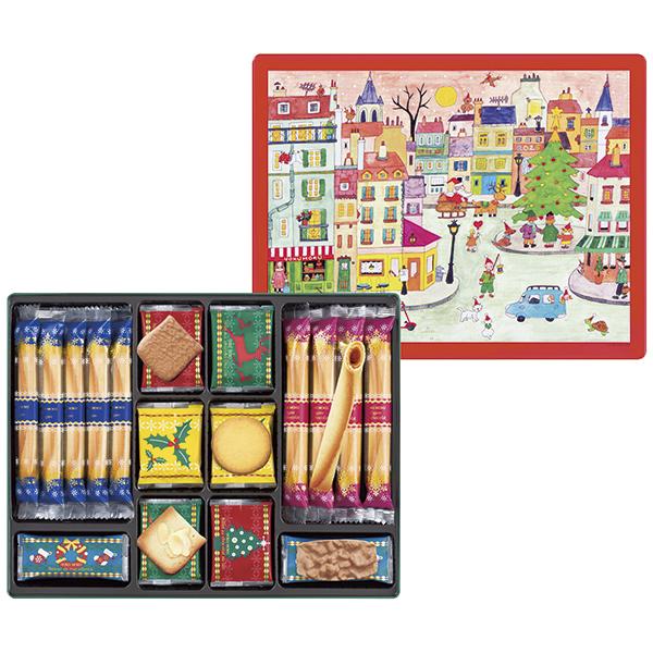 御歳暮 ギフト ヨックモック ホリデー シーズン アソート YHD‐B