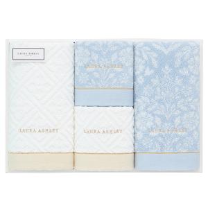 残暑見舞い ギフト 内祝 ローラアシュレイタオル...の商品画像