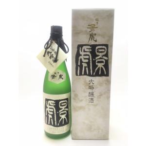 ギフト プレゼント 新潟県 諸橋酒造 越乃景虎 大吟醸 720ml