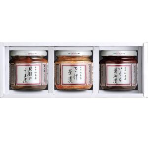 加島屋 中ビンセット（さけ茶漬、松前漬） : 丸広百貨店 ヤフー店