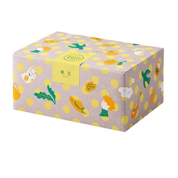 坂角総本舗 さくさく日記帆立 BSH10