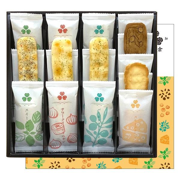 ギフト 贈り物 葵の倉 欧千楽（5種類14袋）OSR-10A