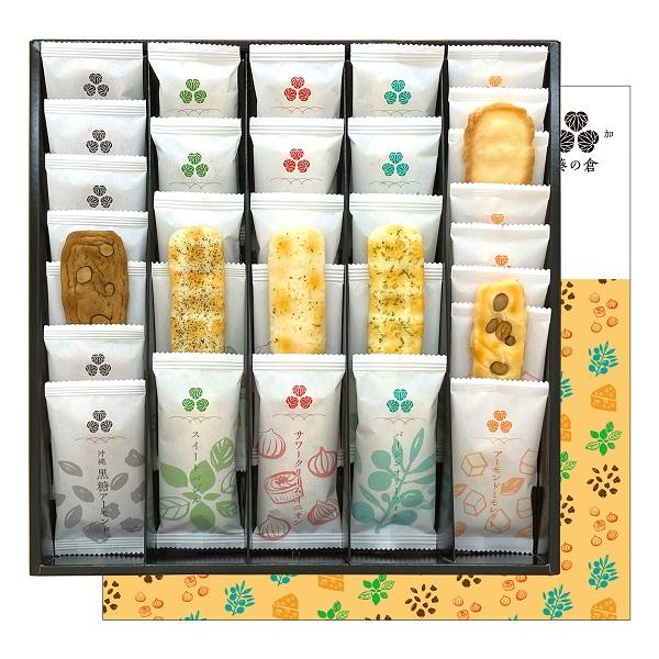 ギフト 贈り物 葵の倉 欧千楽（6種類30袋）OSR-20A