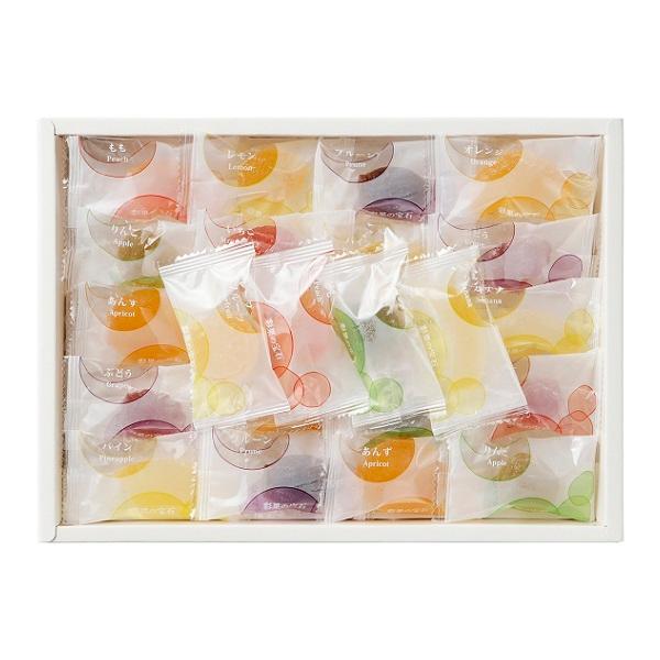 彩果の宝石 フルーツゼリーコレクション FC201 個包装 御祝 内祝 ギフト 贈り物