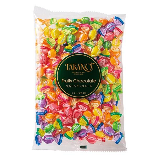 新宿高野フルーツチョコレート平袋