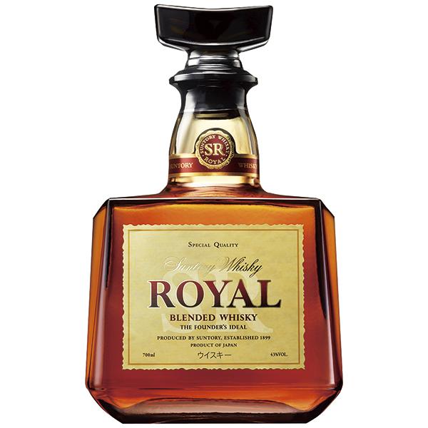 お歳暮 ギフト サントリー ウイスキーローヤル SRL