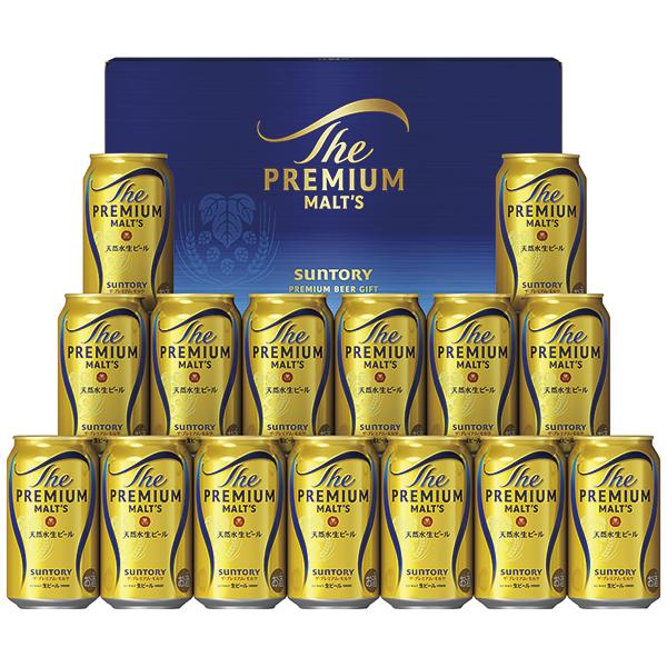 お歳暮 2025 お歳暮 ビール ギフト セット 指定地域送料無料 サントリー プレミアムモルツ プ...