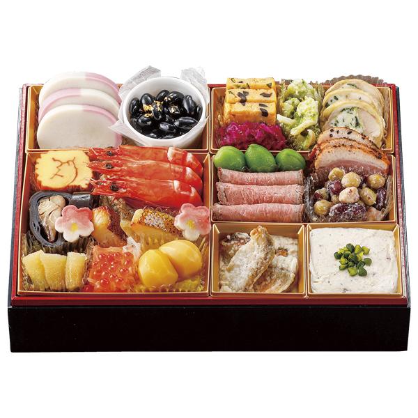 T-33【ホテルオークラ】和洋一段重