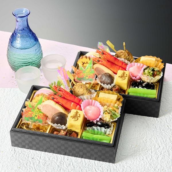 WEB-94【小樽きたいち】小樽きたいち御膳　集　個食（２折）