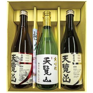 お中元 2026 ギフト 父の日 2026 天覧山 ギフト TRZ-55-3