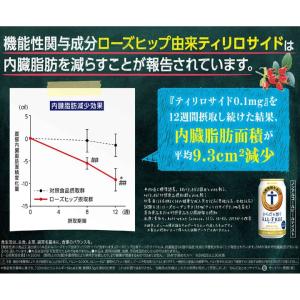 サントリー からだを想う オールフリー 内臓脂...の詳細画像4