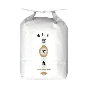 山形県産 雪若丸 5kg（1袋）｜maruhiro